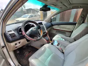 Lexus RX 330 2004 Silver
