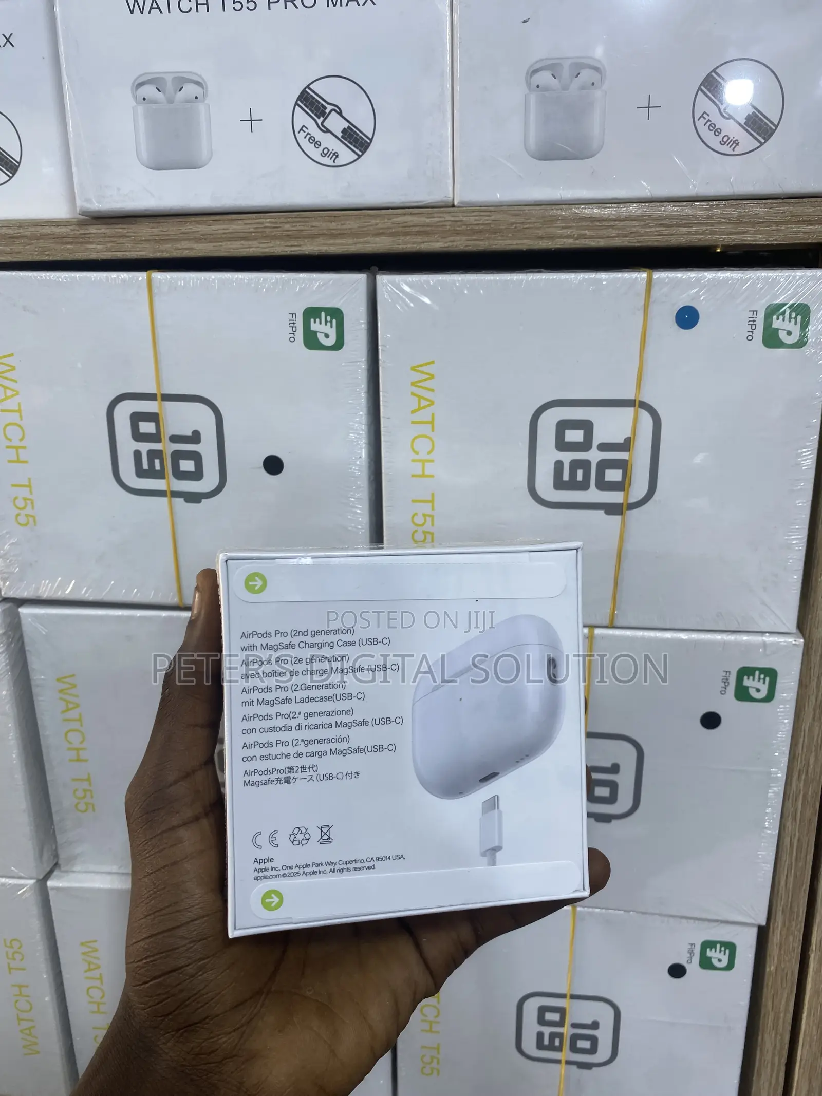 Apple Airpods Pro ( 2nd Generation )