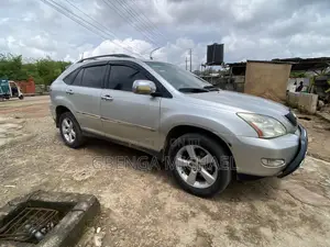 Lexus RX 330 2004 Silver