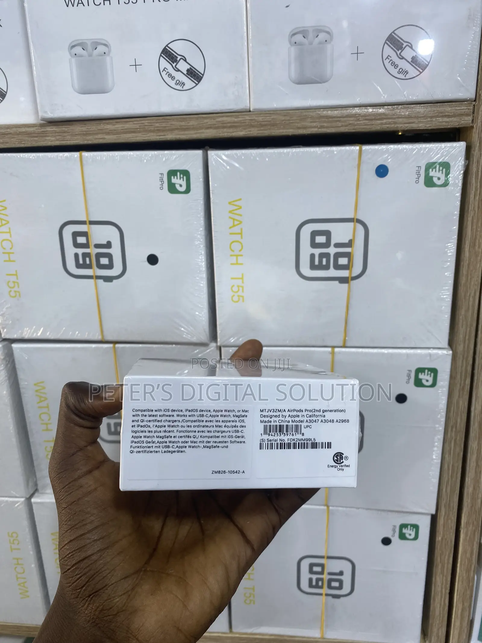 Apple Airpods Pro ( 2nd Generation )