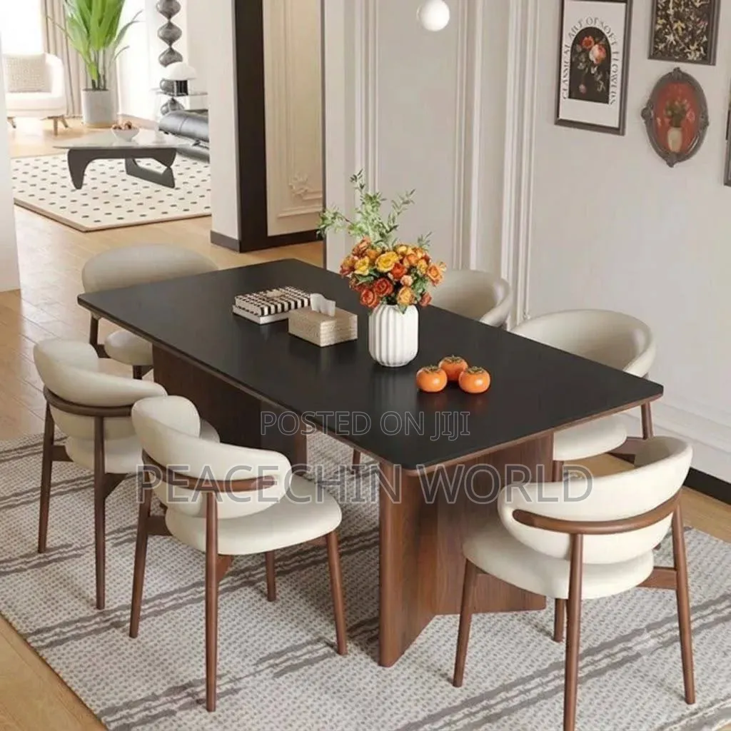 Six Seater Dinning Set