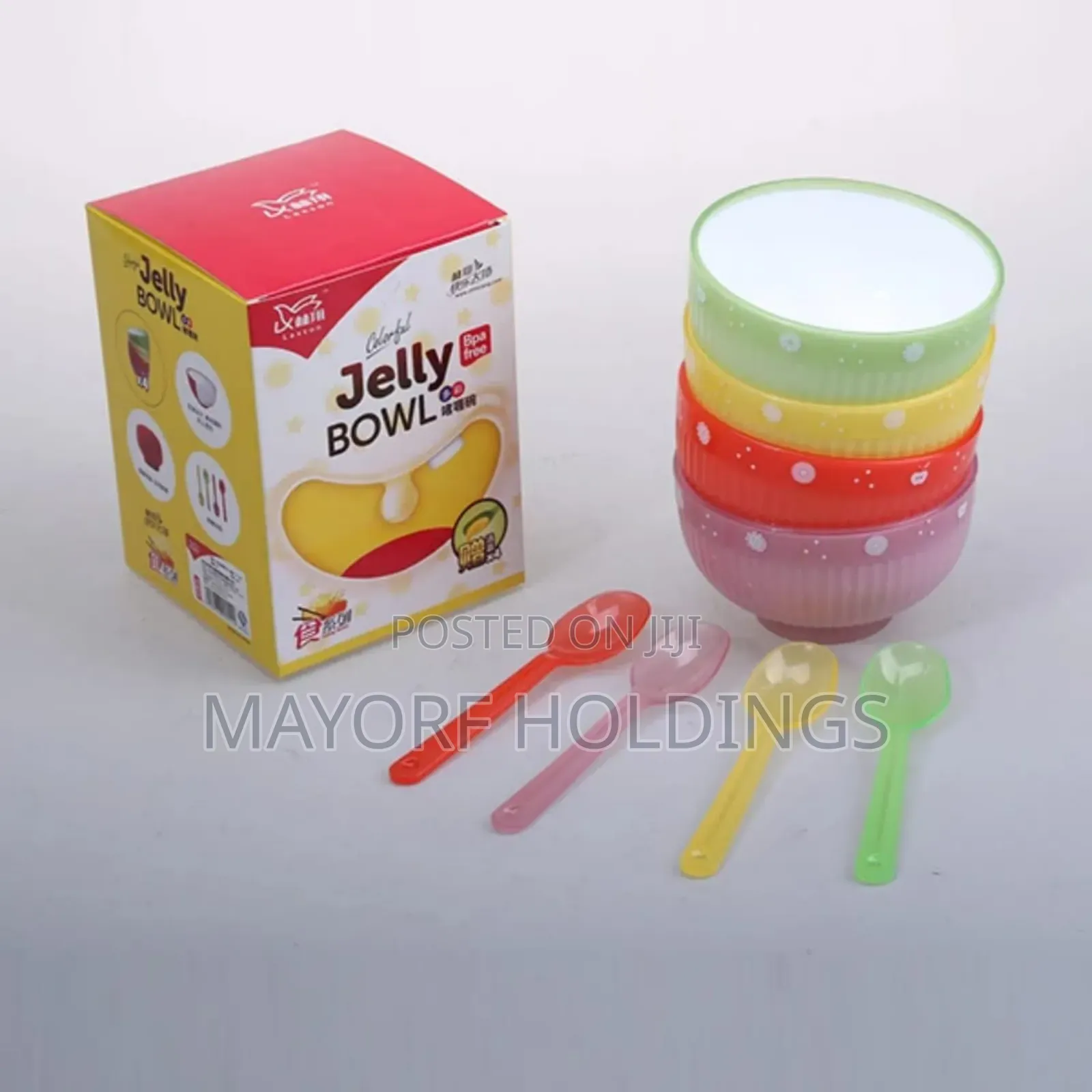 Acrylic Bowls