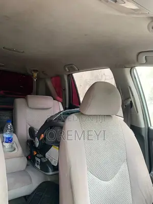 Toyota RAV4 2008 Green