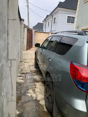 Toyota RAV4 2008 Green