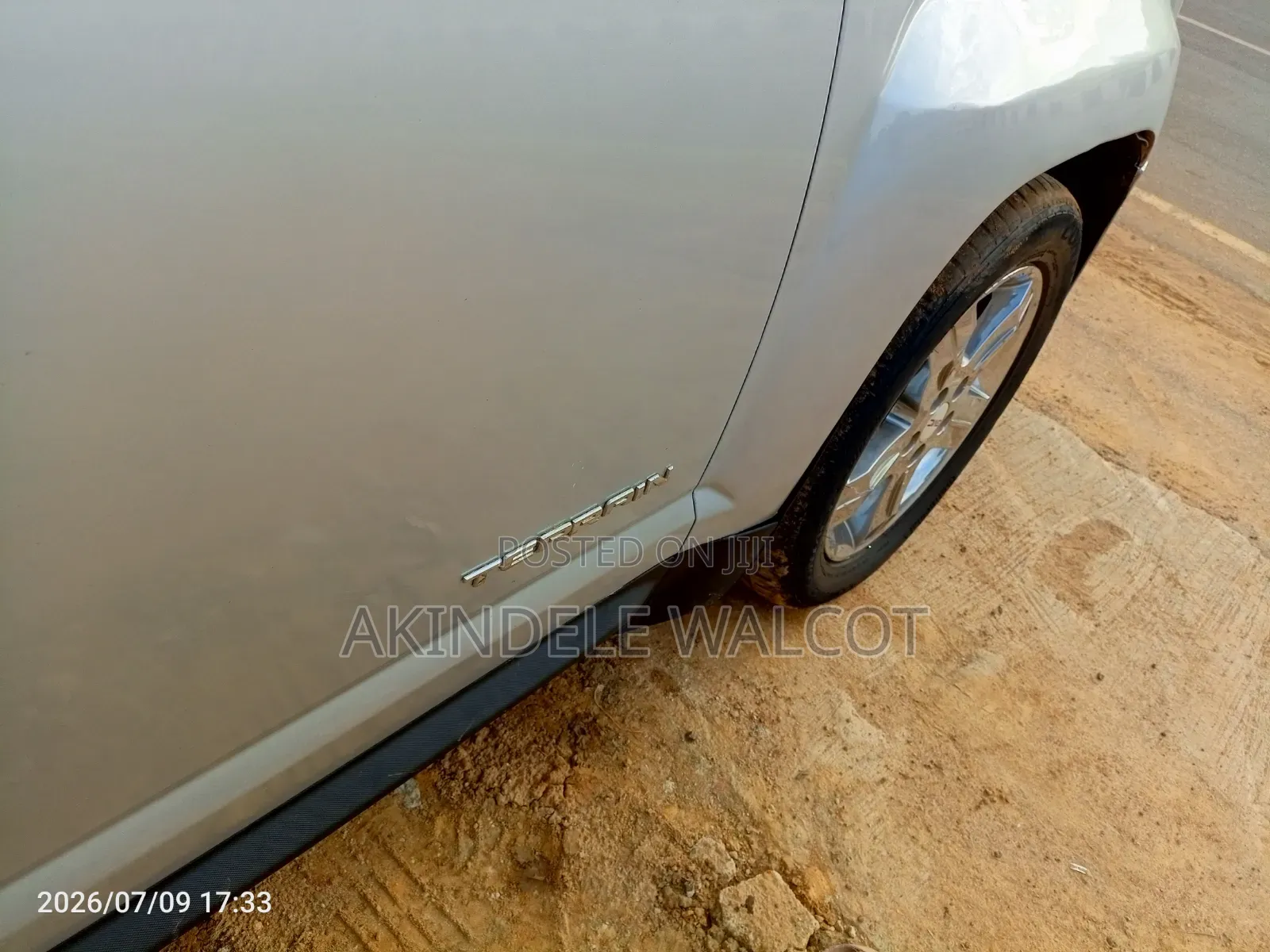 GMC Terrain 2015 Silver