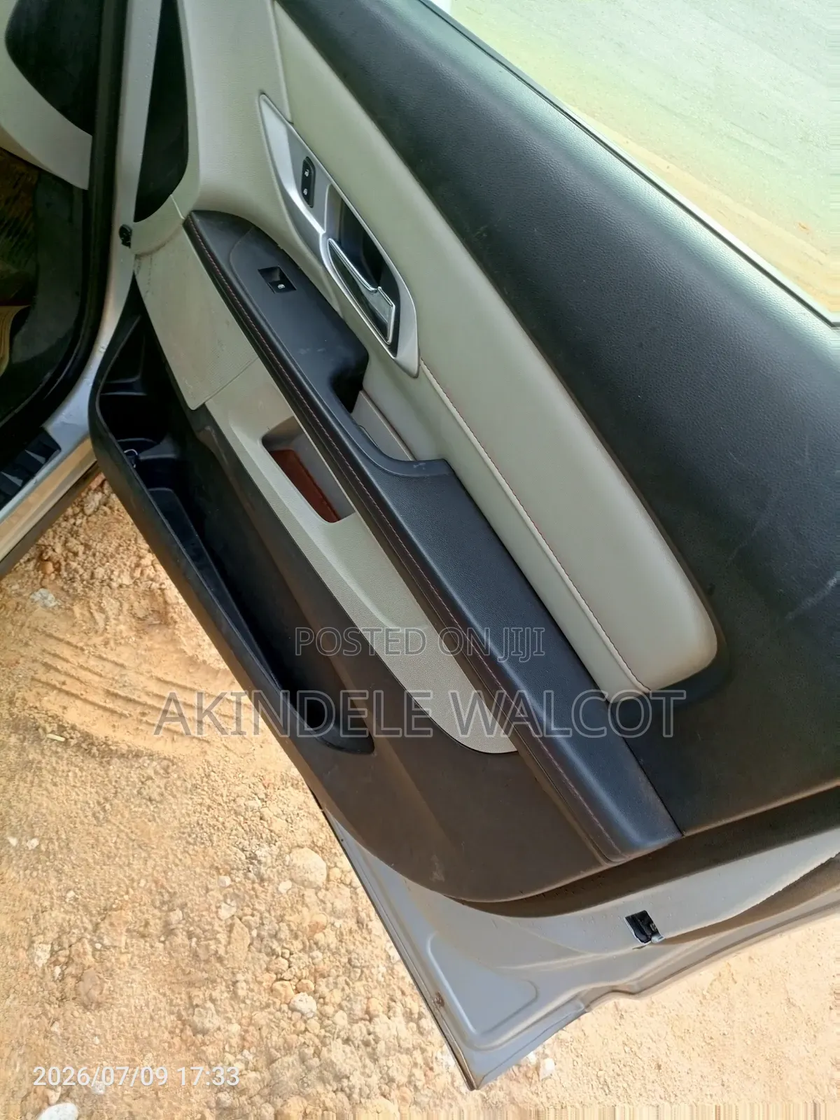 GMC Terrain 2015 Silver