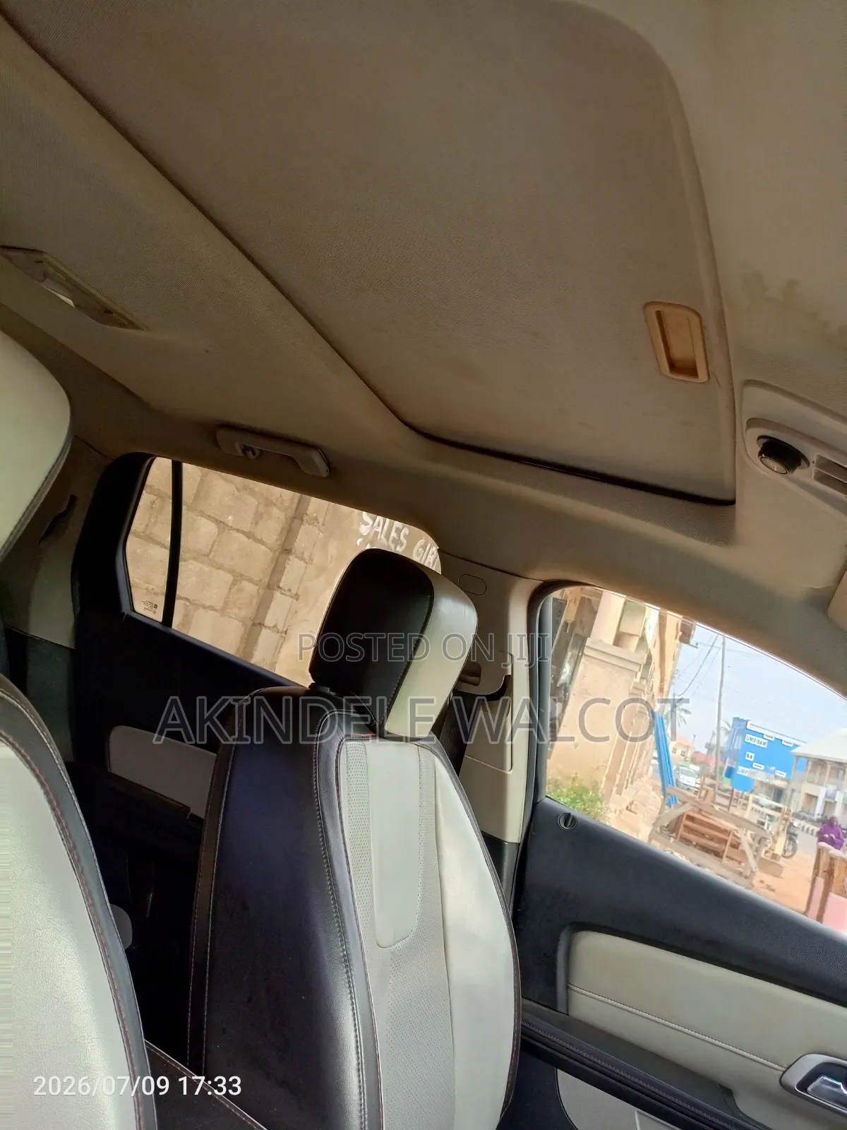 GMC Terrain 2015 Silver