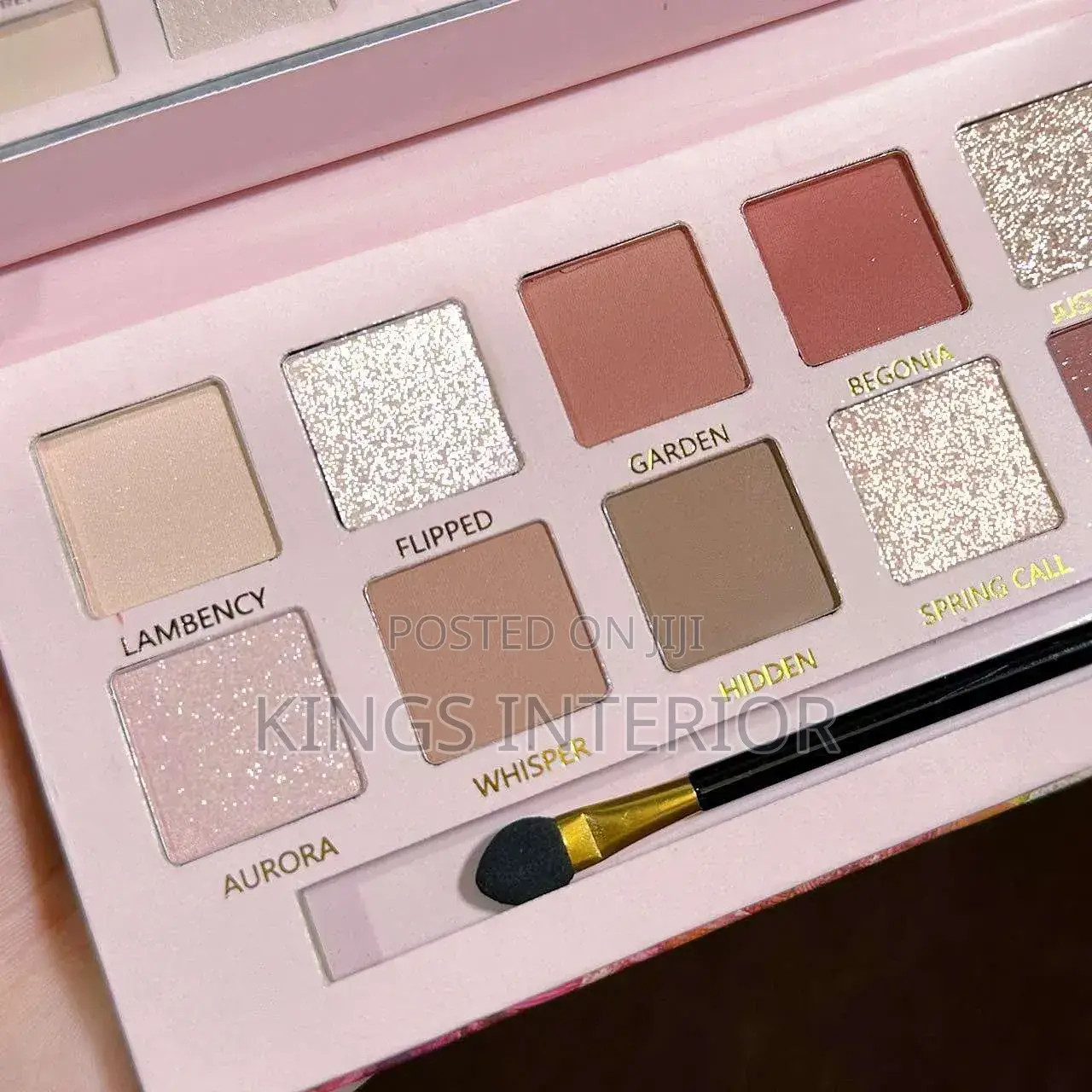 Make Up Cream