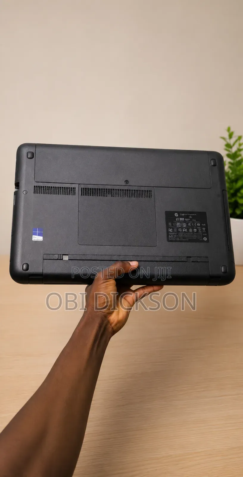 Laptop HP 15 8GB Intel Core i3 SSD 500GB