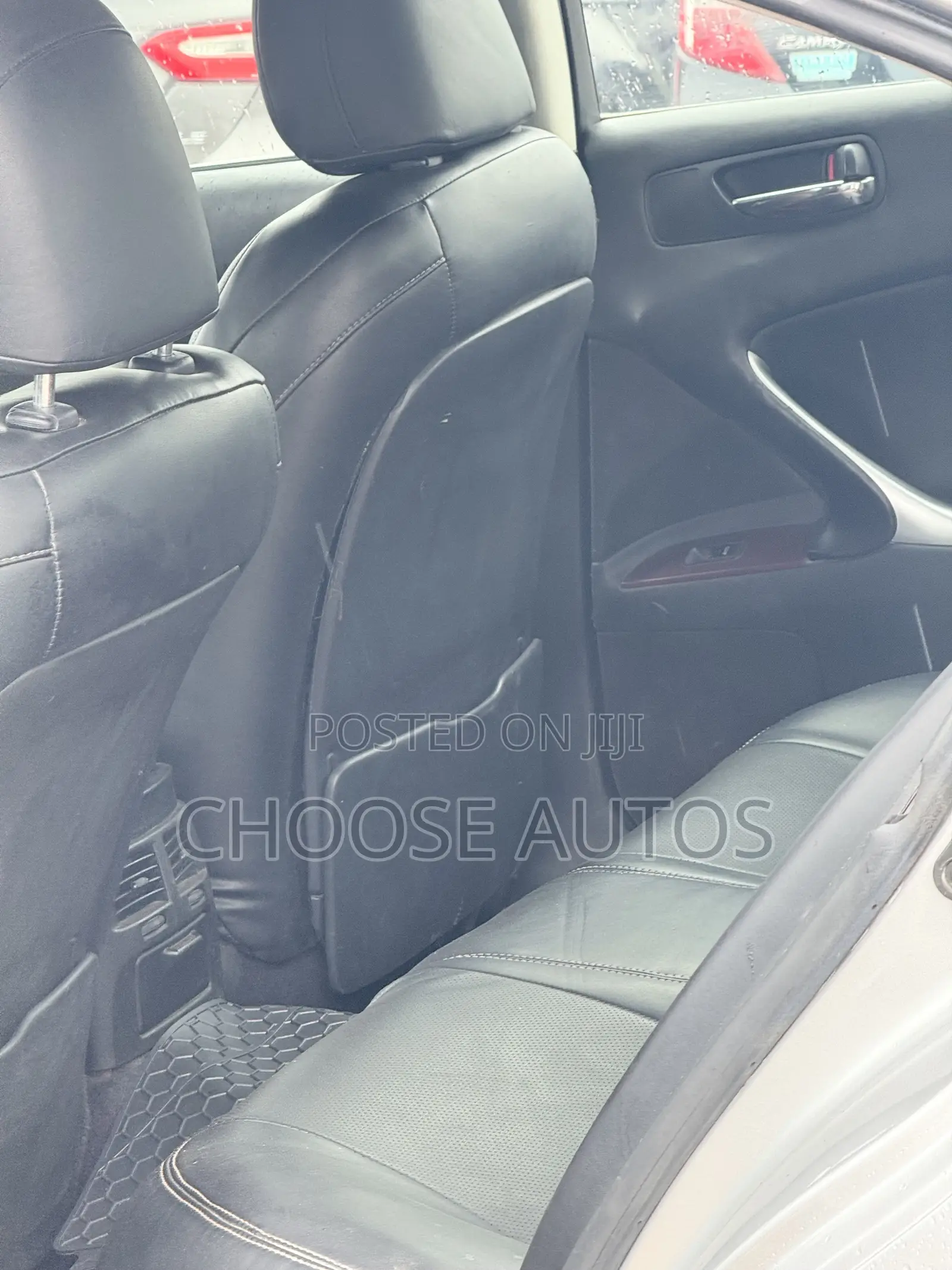 Lexus IS 250 2009 Silver