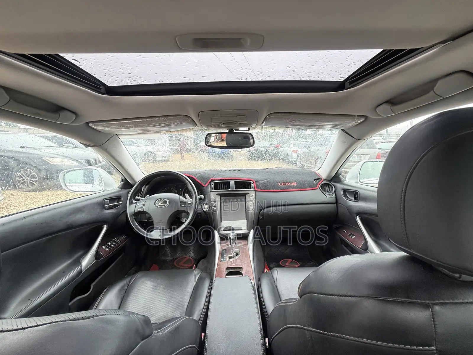 Lexus IS 250 2009 Silver