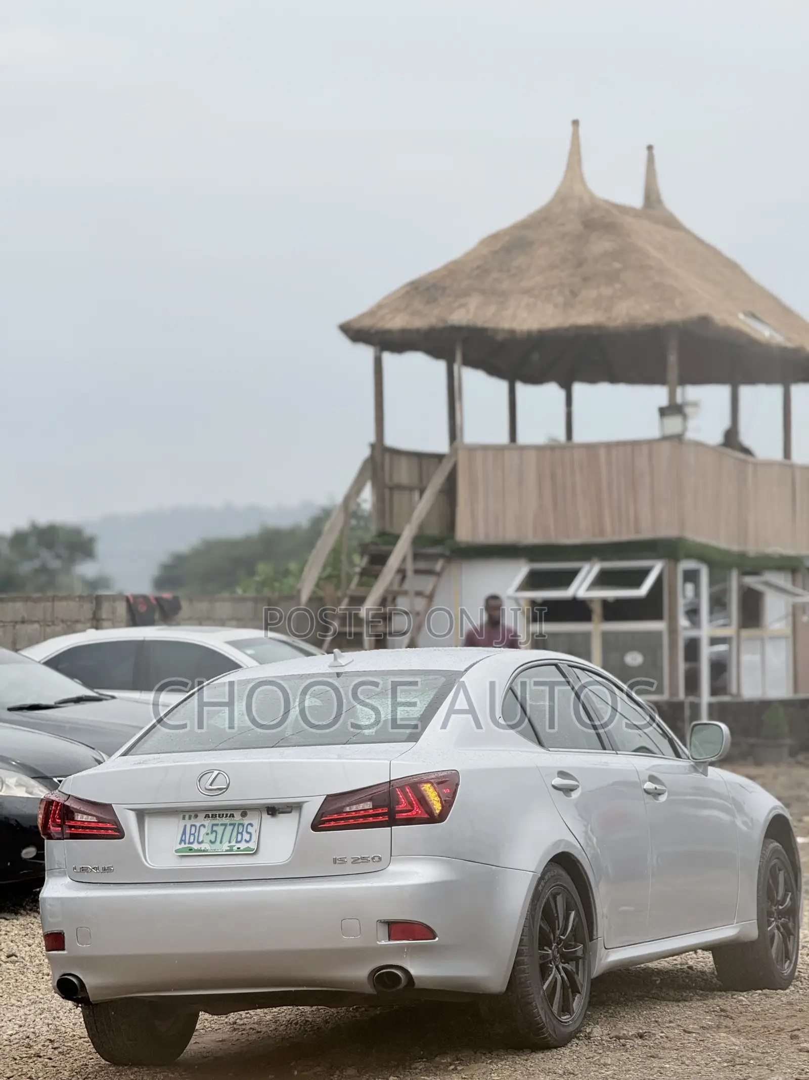 Lexus IS 250 2009 Silver