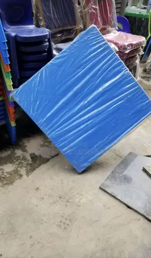 Plastic Table With Stainless Lag