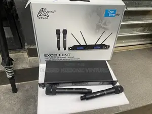 True Diversity Microphone