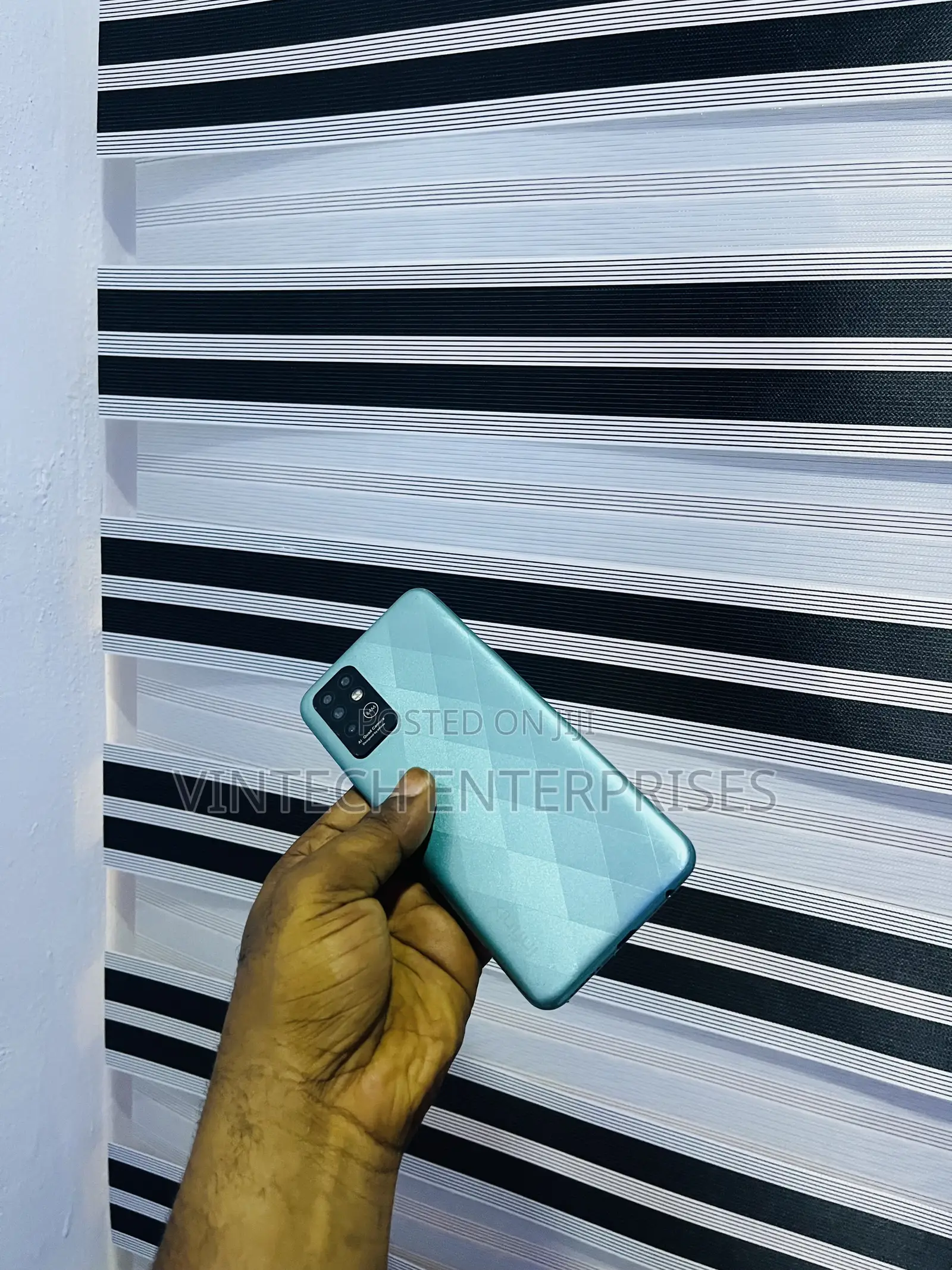 Infinix Note 8i 128 GB Blue