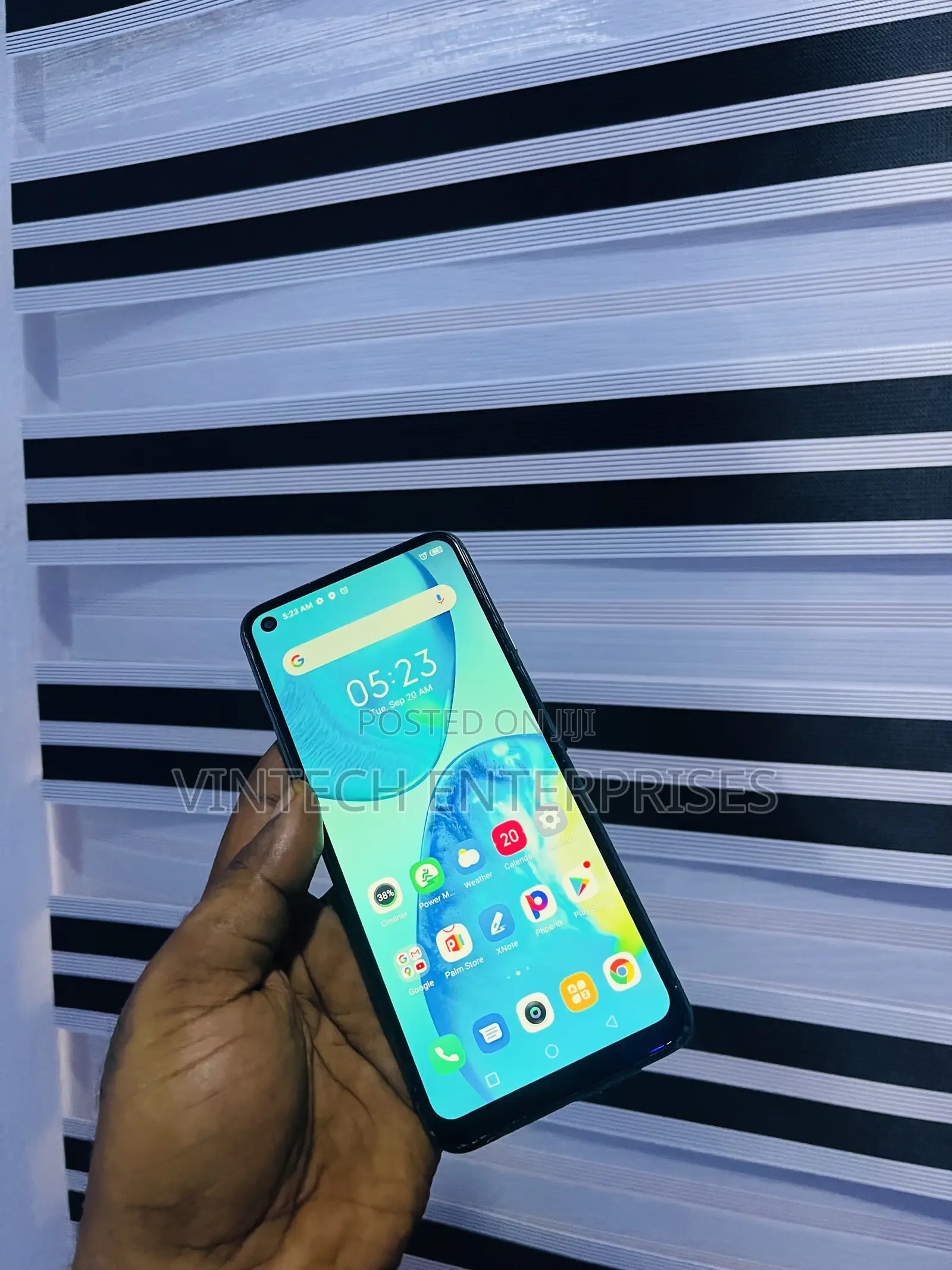 Infinix Note 8i 128 GB Blue
