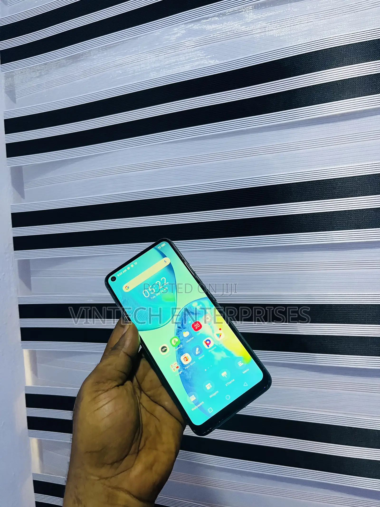 Infinix Note 8i 128 GB Blue