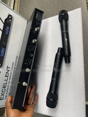 True Diversity Microphone