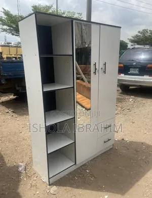 6 by 6 Wardrobe Available