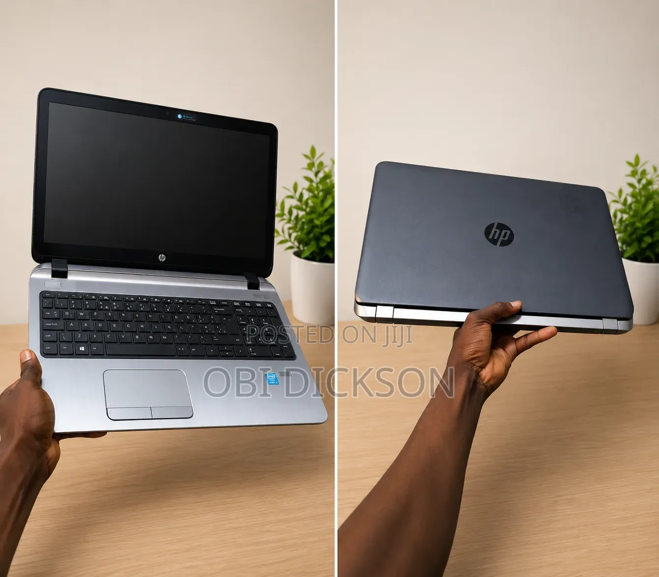 Laptop HP 15 8GB Intel Core i3 SSD 500GB