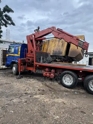 15tons Hiab Available for Rental