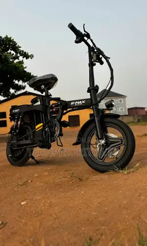 New Motorcycle 2025 Black