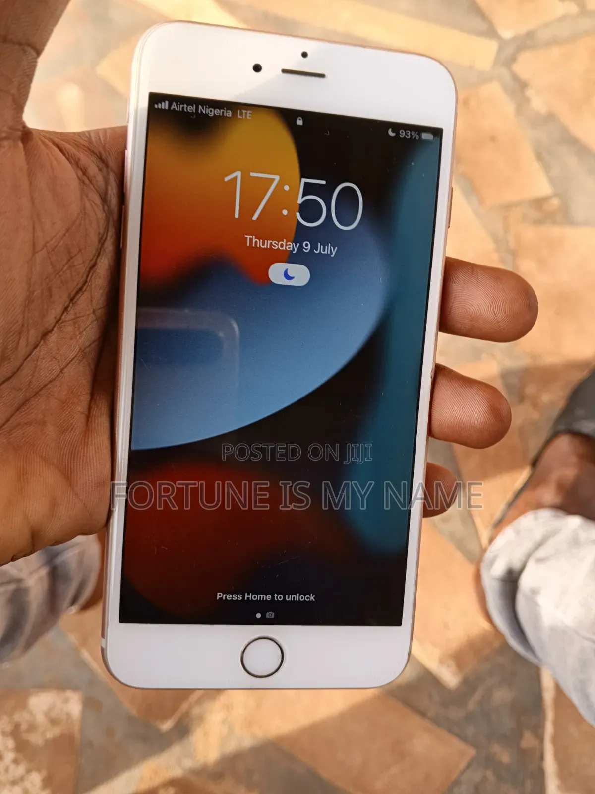 Apple iPhone 6s Plus 64 GB Gold