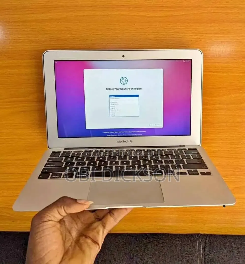 Laptop Apple MacBook Air 2013 4GB Intel Core i5 SSD 128GB