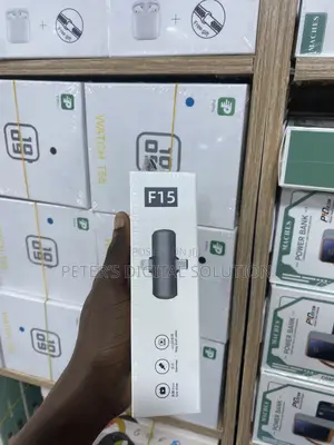 F15-2 Wireless Microphone