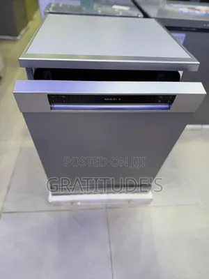 Maxi Dishwasher Wqp12-5201m