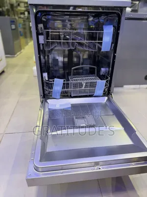 Maxi Dishwasher Wqp12-5201m