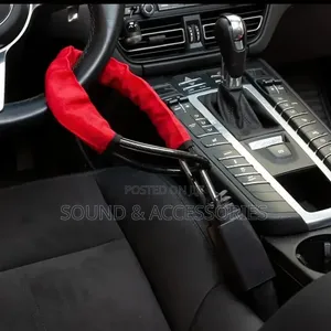 Car Steering Wheel Lock