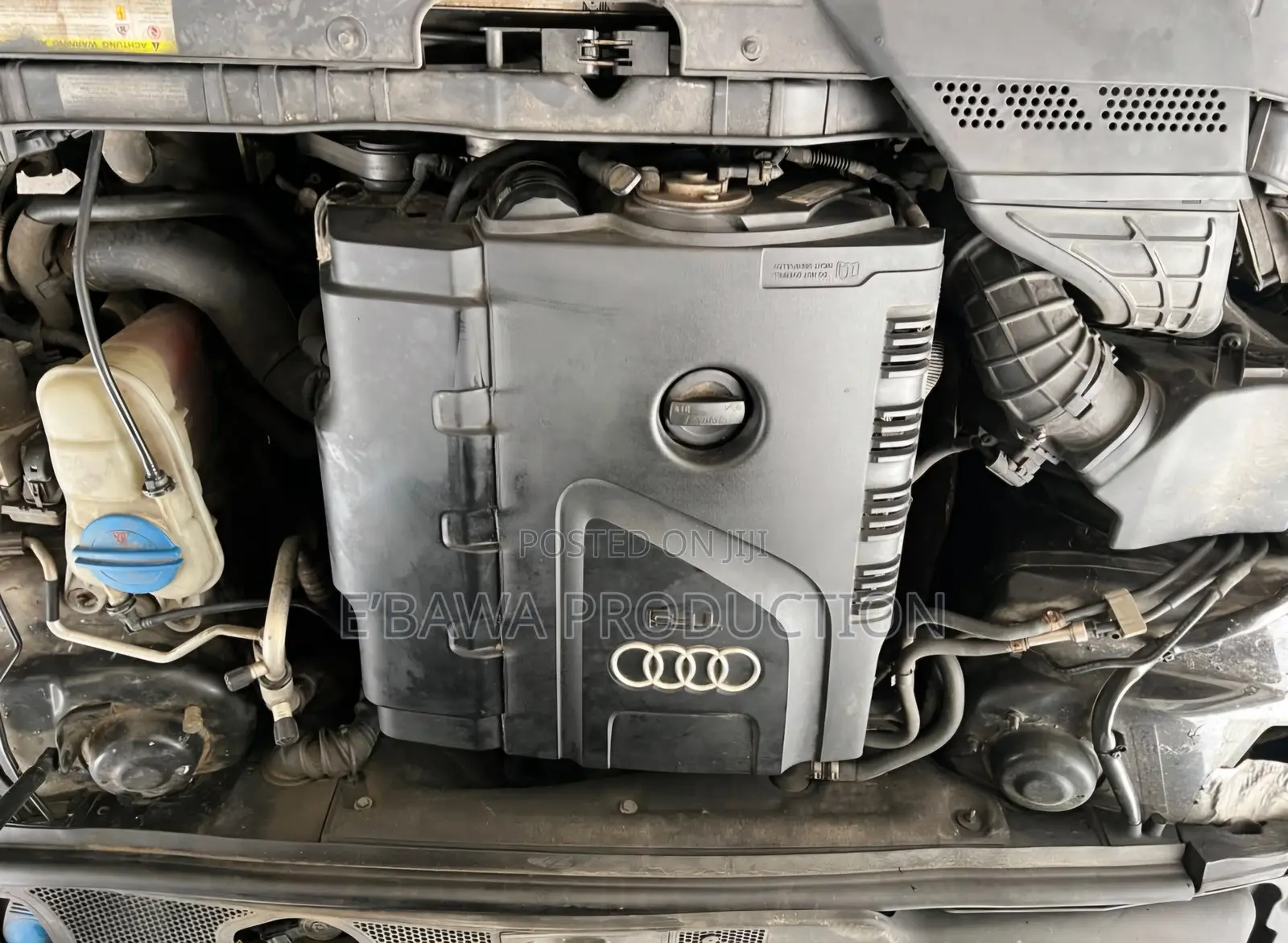 Audi A4 2012 Black