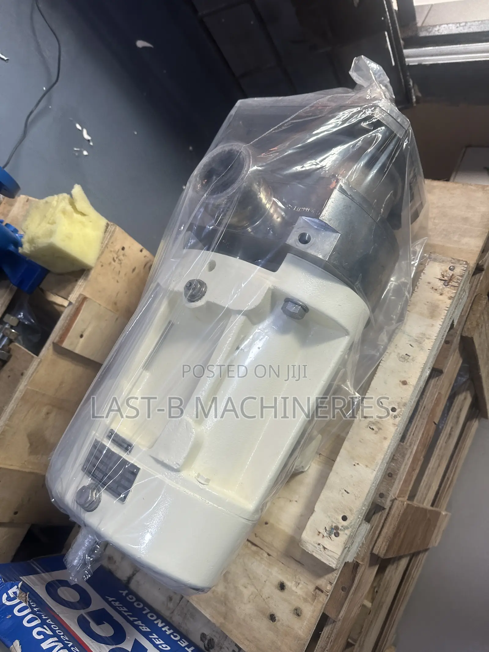 Industrial Rotary Lobe Pump