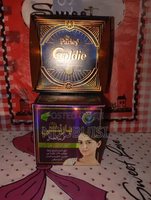 Parley Goldie Face Cream