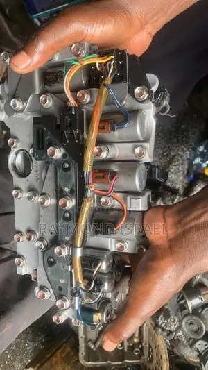 22pin Valve Body