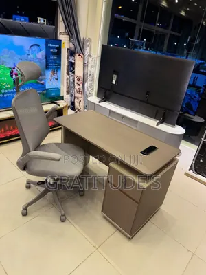 Ergonomic Chair Desk