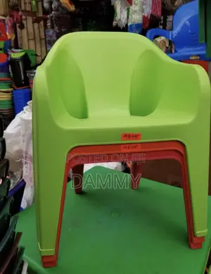 Ok Plast Elephant Chair