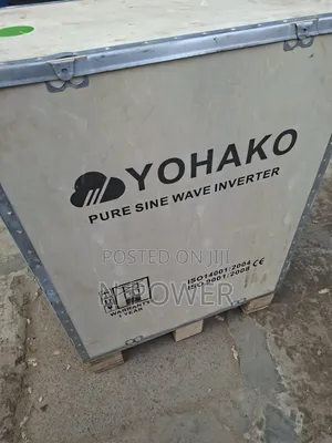 Yohako Solar 15kva 48v Hybrid Inverter