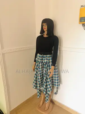 Handkerchief Skirt