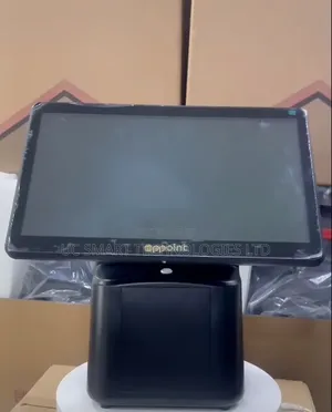 Hippoint Pos System Double Screen Intel Core I5 256gb 8gb Ram Touch