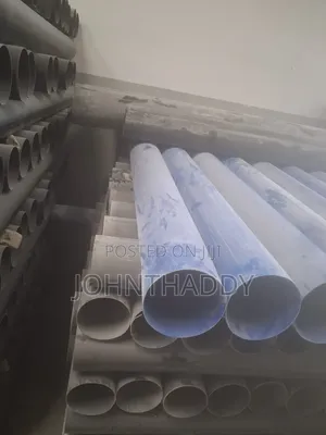Wast and Pressure Pipe