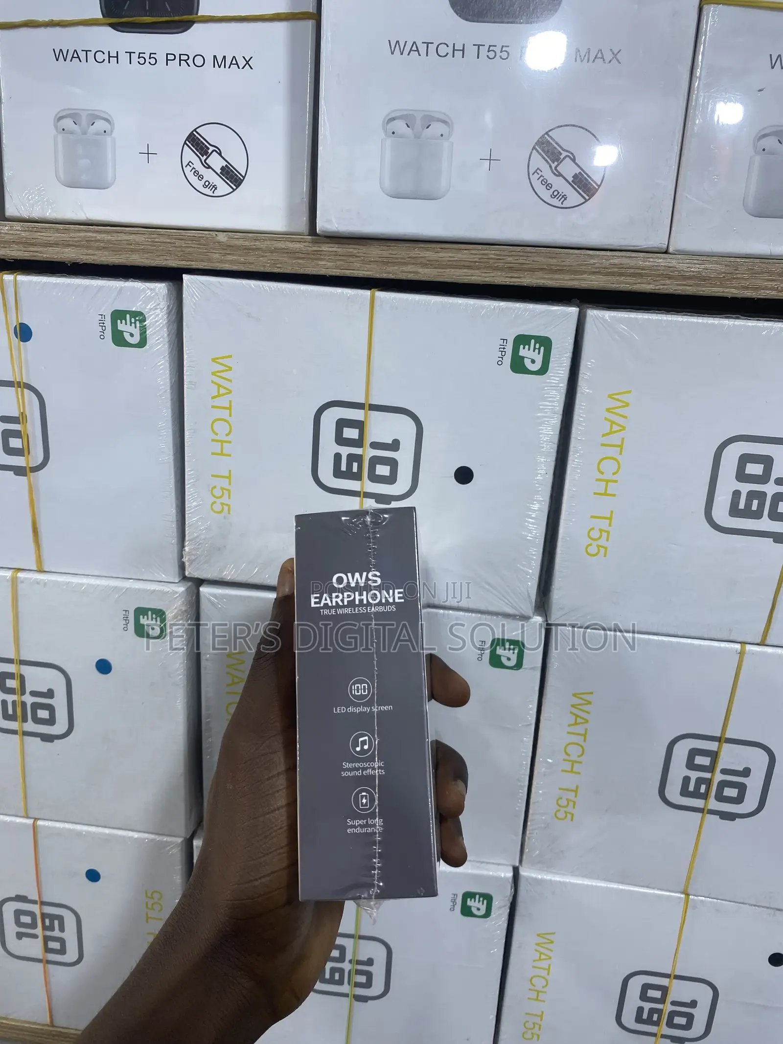True Wireless Earphones M118