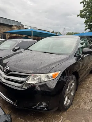 Toyota Venza 2011 Black