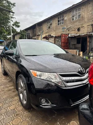 Toyota Venza 2011 Black