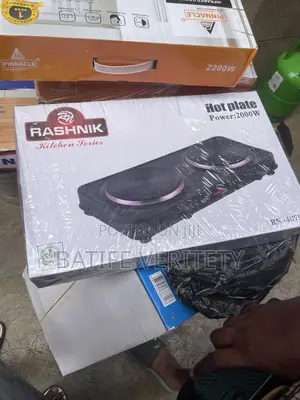 Two Face Hot Plate