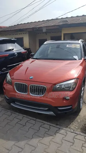 BMW X1 2015