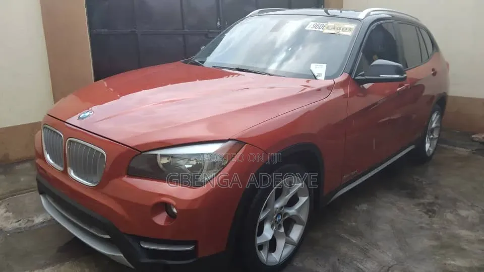 BMW X1 2015