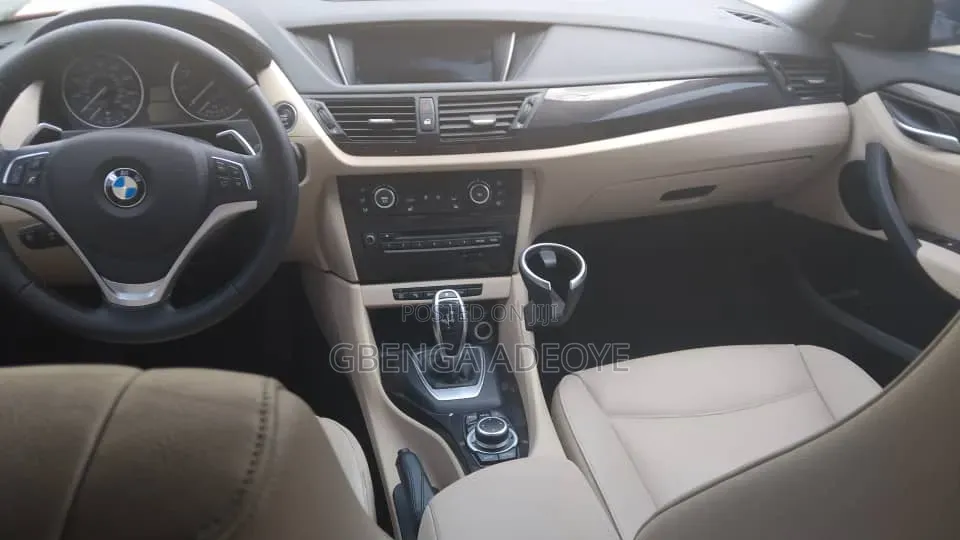 BMW X1 2015