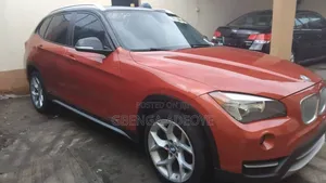 BMW X1 2015